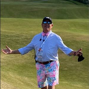 Meet your Posher, James